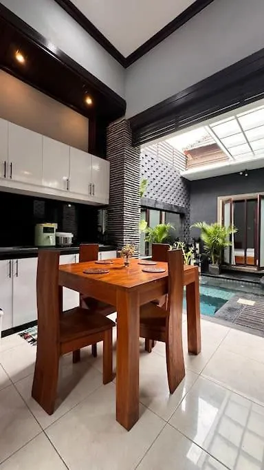Tiny Villa Kerobokan Seminyak Holiday home Kerobokan (Bali)
