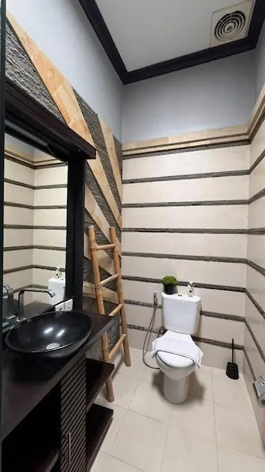 Tiny Villa Kerobokan Seminyak Indonesia