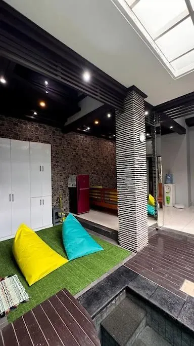 Tiny Villa Kerobokan Seminyak 0*, Kerobokan (Bali) Indonesia