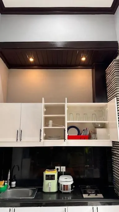 Tiny Villa Kerobokan Seminyak Holiday home