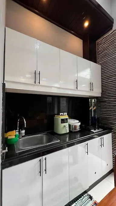 Prázdninový dům Tiny Villa Kerobokan Seminyak