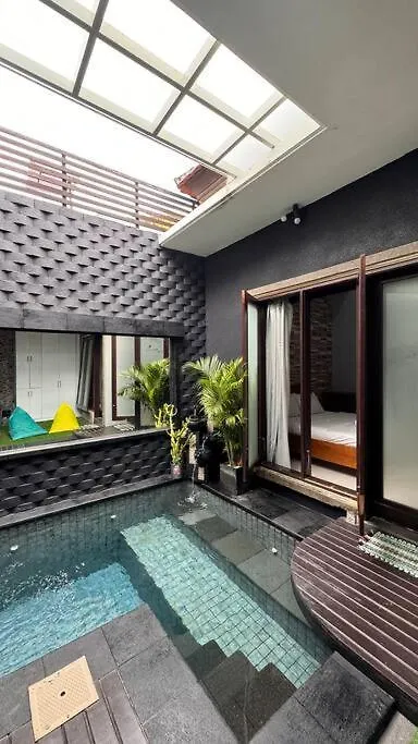 Prázdninový dům Tiny Villa Kerobokan Seminyak