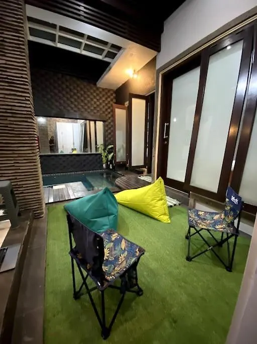 Tiny Villa Kerobokan Seminyak Prázdninový dům